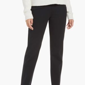 BRAND NEW - SPANX High Waist Straight Leg Ponte Pants (XS)